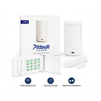 PitBull Alarm Comfort. Беспроводной комплект.